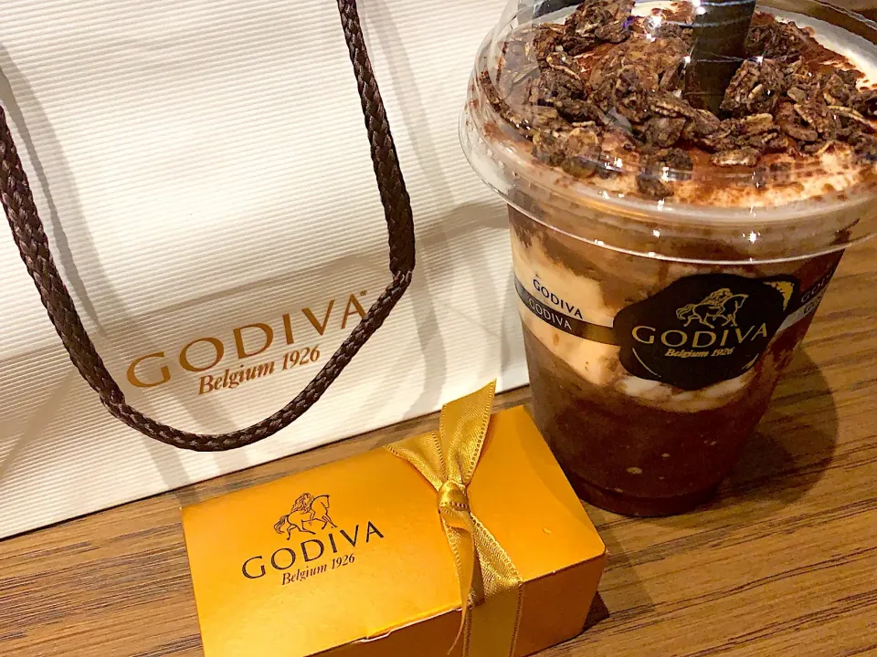 GODIVA|chamさん