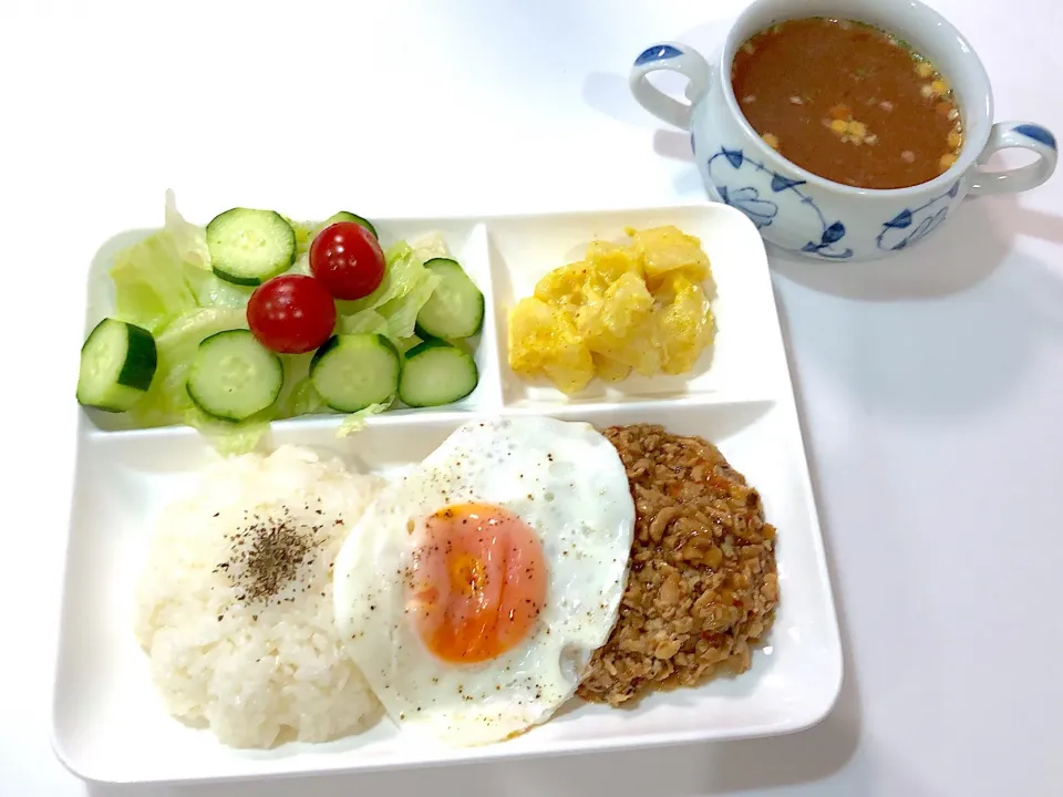 今日の夜ご飯⭐️|ちゃきさん