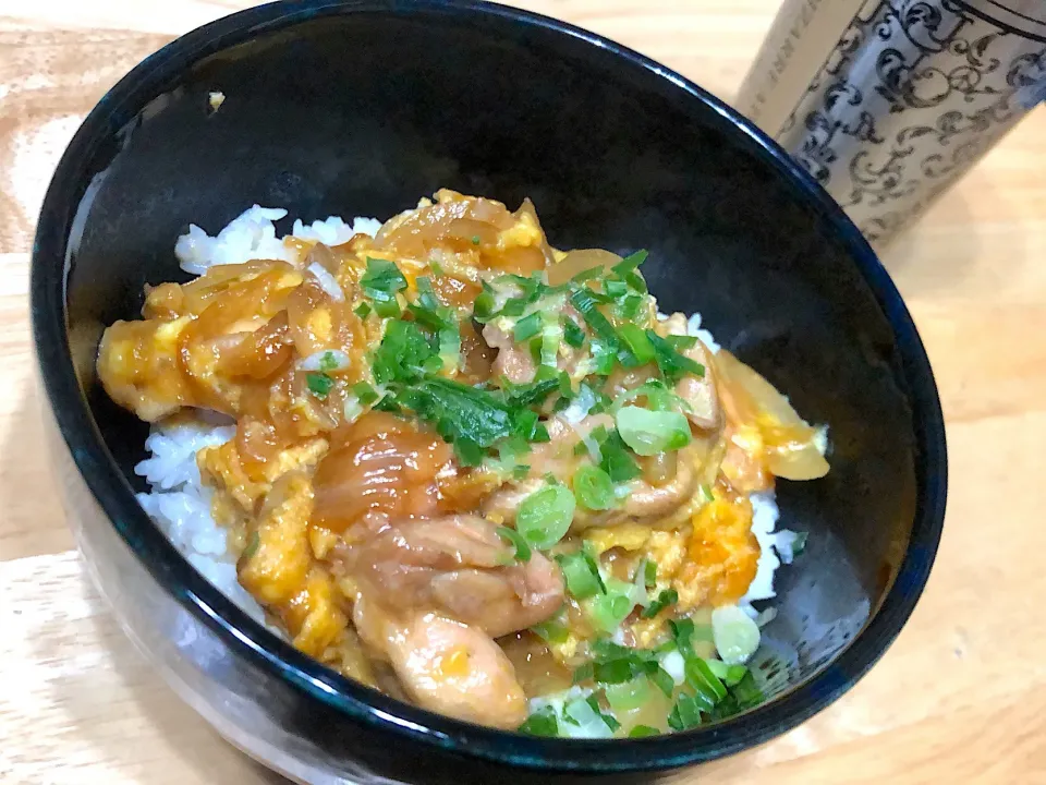 親子丼|なおきさん