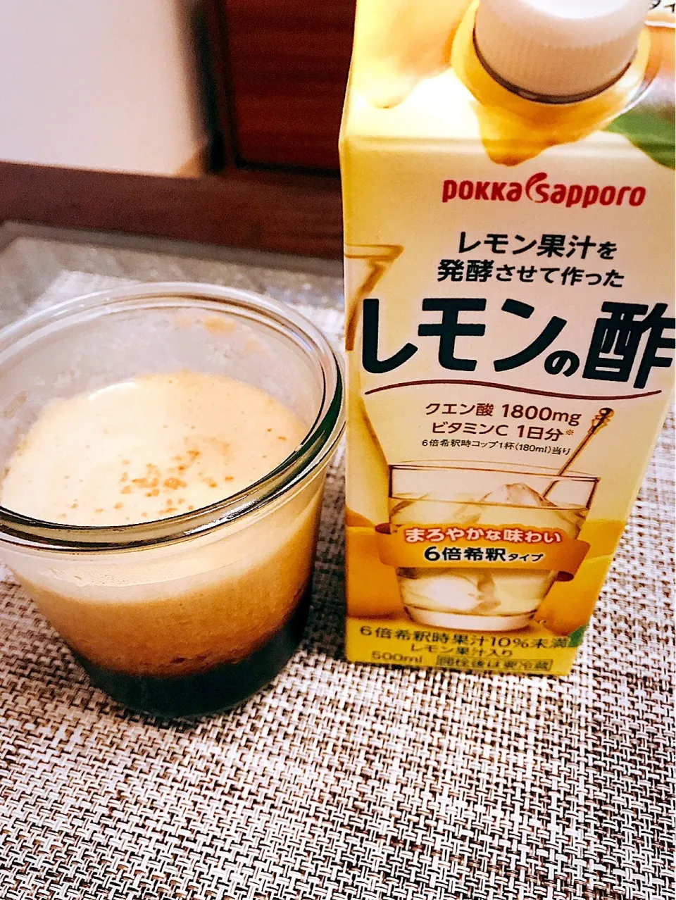 ポッカのレモン酢🍋を使い爽やか新玉と醤油のドレッシング|mさん