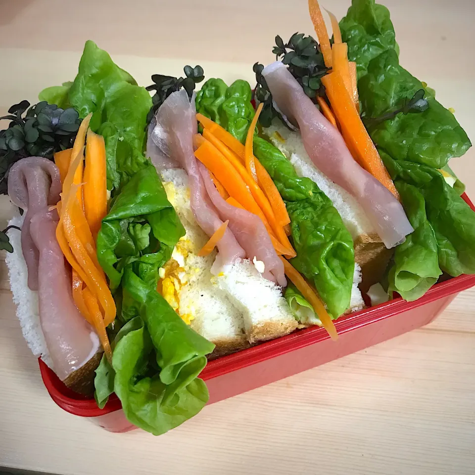 簡単で楽な私の#お弁当  #お弁当記録 #3日目|エノーラさん