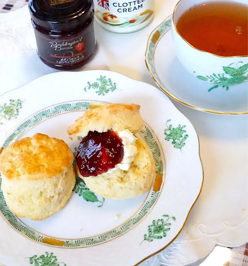 scones  スコーン焼きました|cumin‘sさん