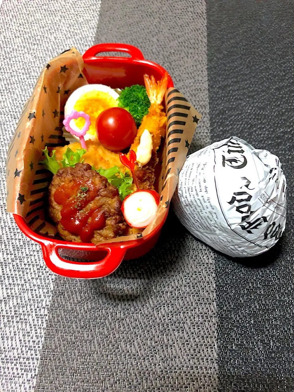 Snapdishの料理写真:お弁当|ママ子さん