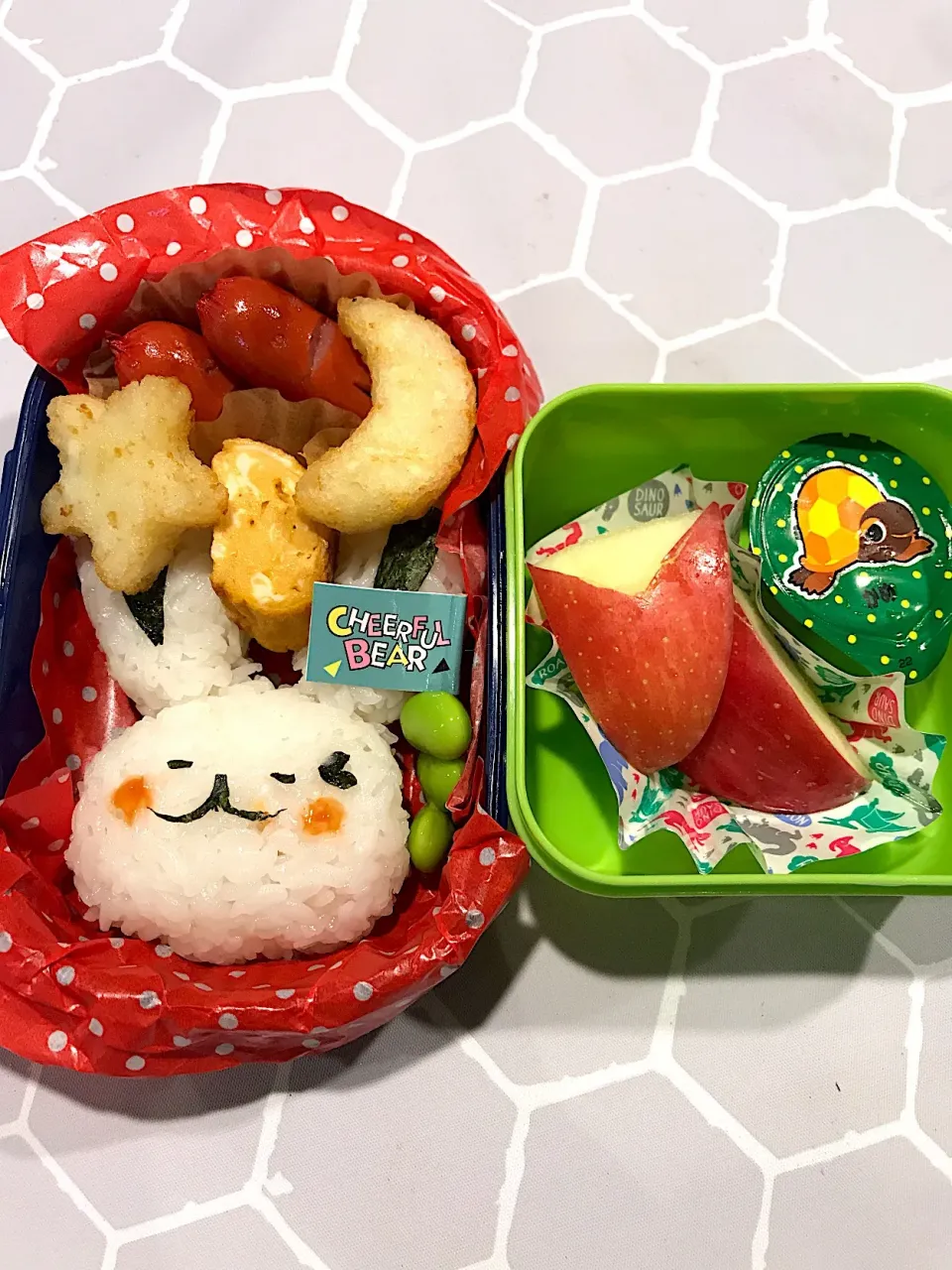 ＊6/7のお弁当＊|❤︎トントン❤︎さん