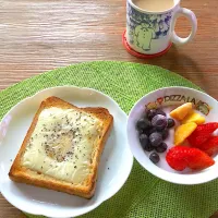 朝食！|パンナオコッタさん