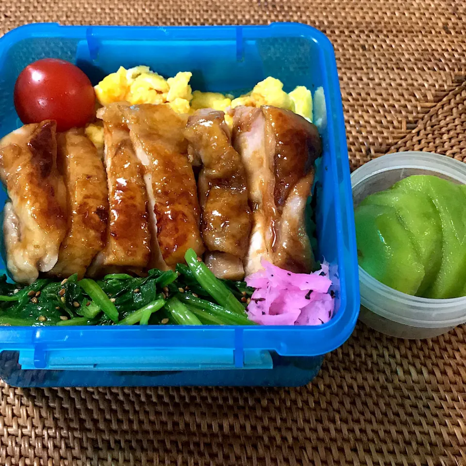 おじさん弁当🍱  ☆Jun.7.2019 ☆


 #おじさん弁当  #おばさん弁当|ニャン太郎さん