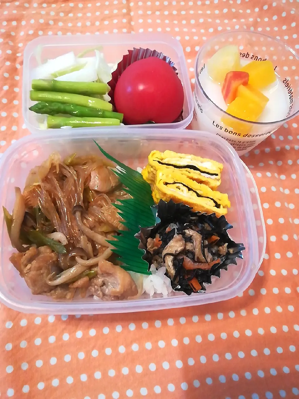 鶏すき弁当🍱|とにおさん