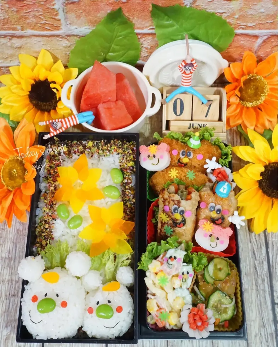 ヒﾏﾜﾘ🌻ᵃⁿᵈ ‪𝙱𝙴𝙰𝚁‬ ‪˙ᴥ˙ˎˊ˗ ぉ弁当.*･ﾟ﻿﻿﻿﻿﻿﻿﻿﻿﻿﻿﻿﻿﻿﻿﻿﻿﻿|La-Jule Sa8さん