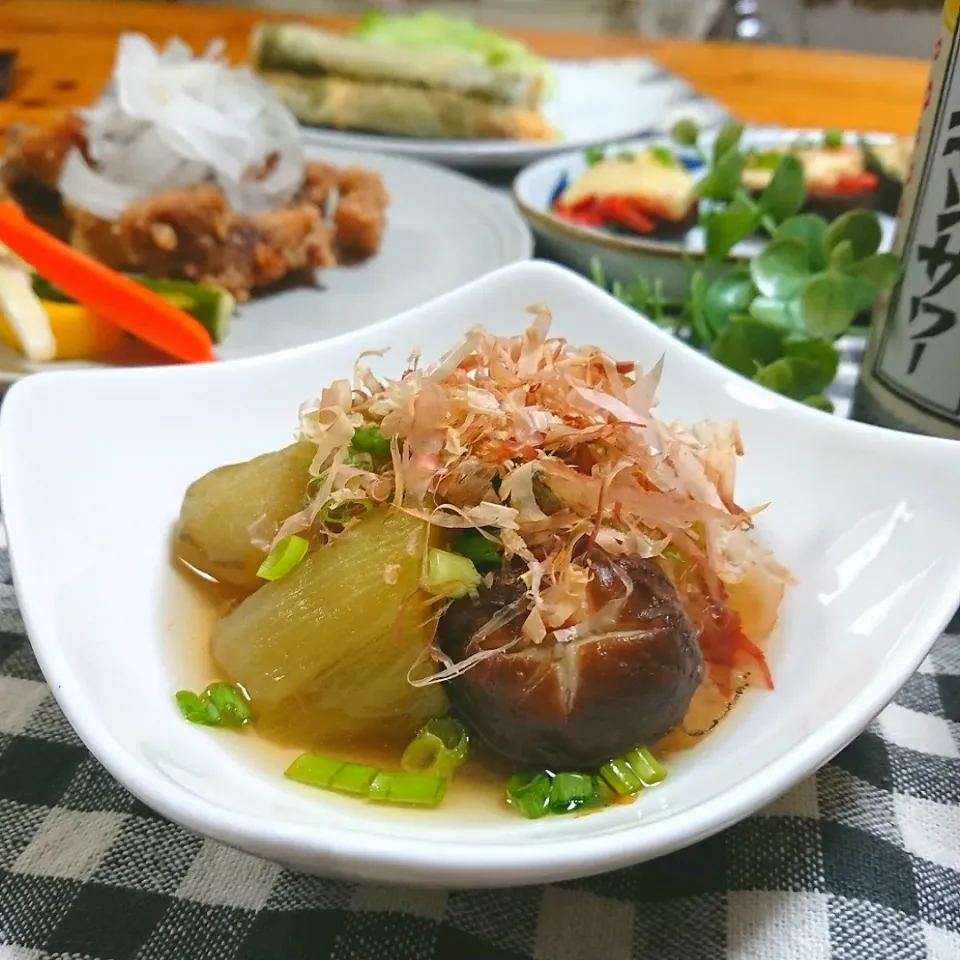 容子さんの料理 冷やして美味しい☆茄子の煮浸し♪|とまと🍅さん