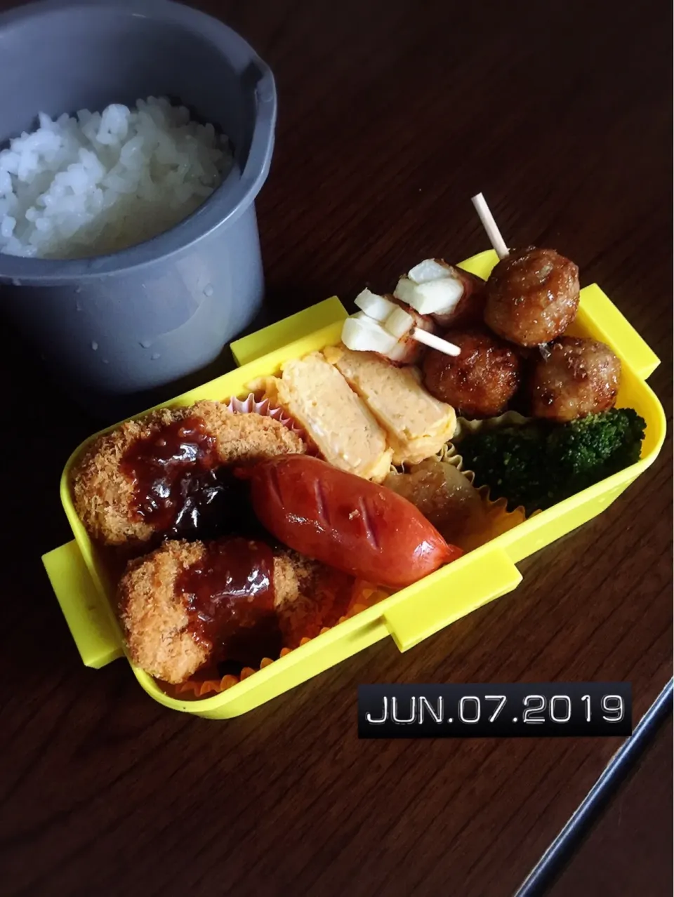 男子高校生弁当|TOMOさん