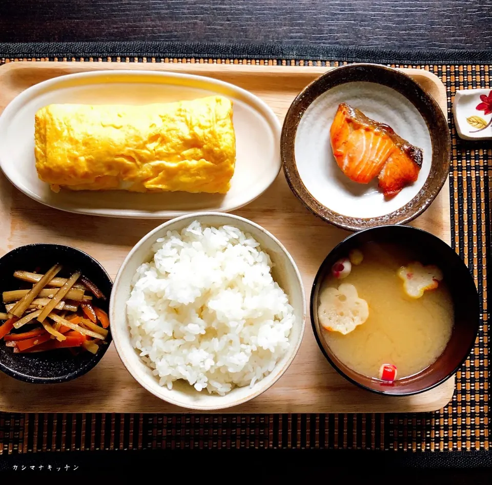 朝ご飯|Kashimanakitchenさん