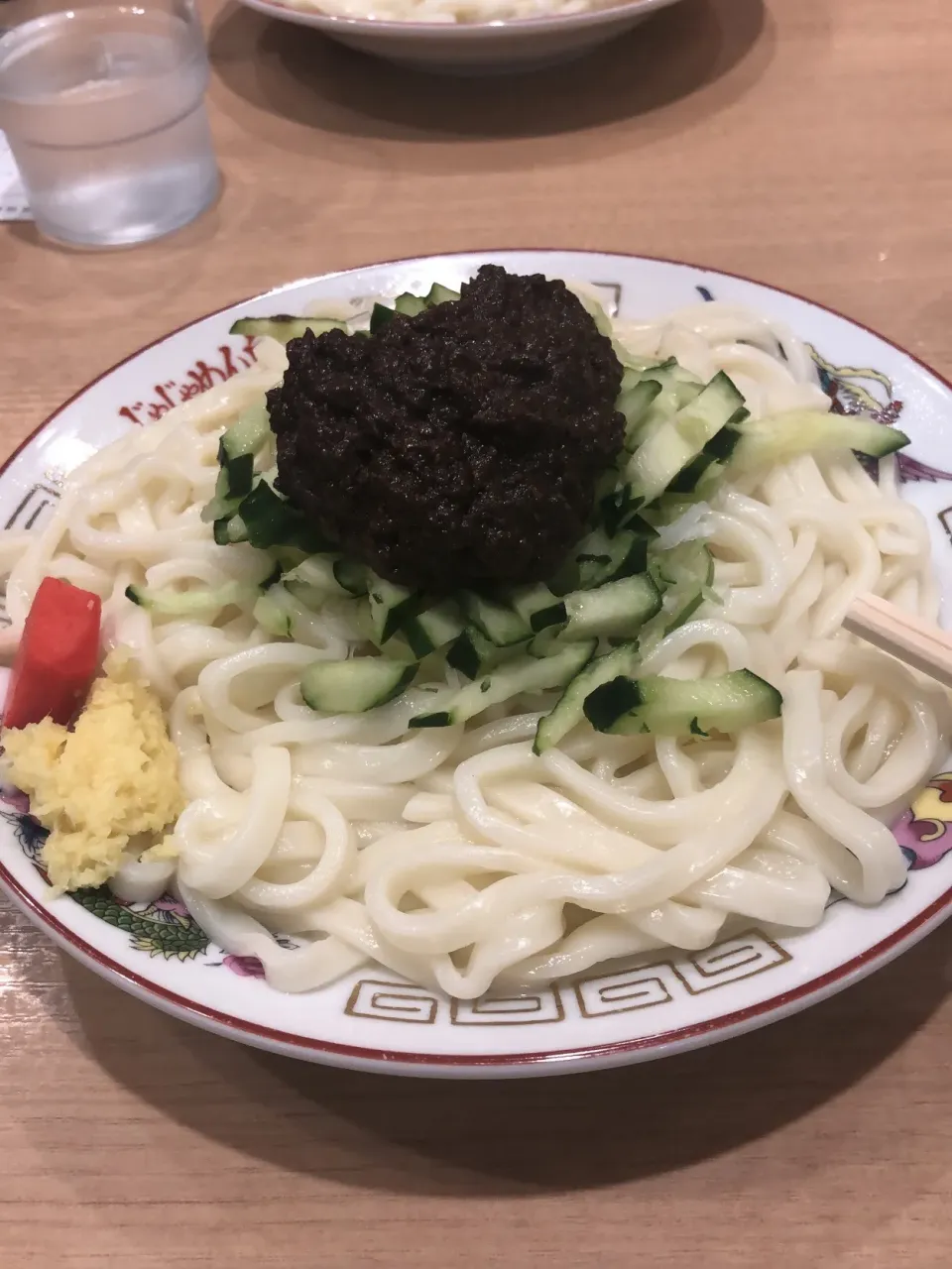 白龍 じゃじゃ麺中|クレゾーさん