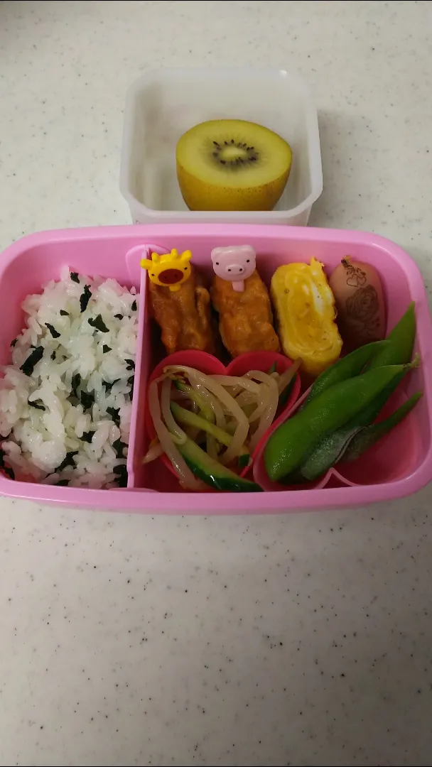 娘ちゃん弁当19/06/6|meguminさん