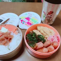 Snapdishの料理写真:お弁当_20190607|papikoさん