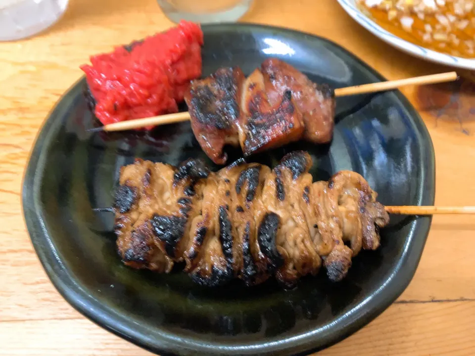 Snapdishの料理写真:串焼き|chan mitsuさん