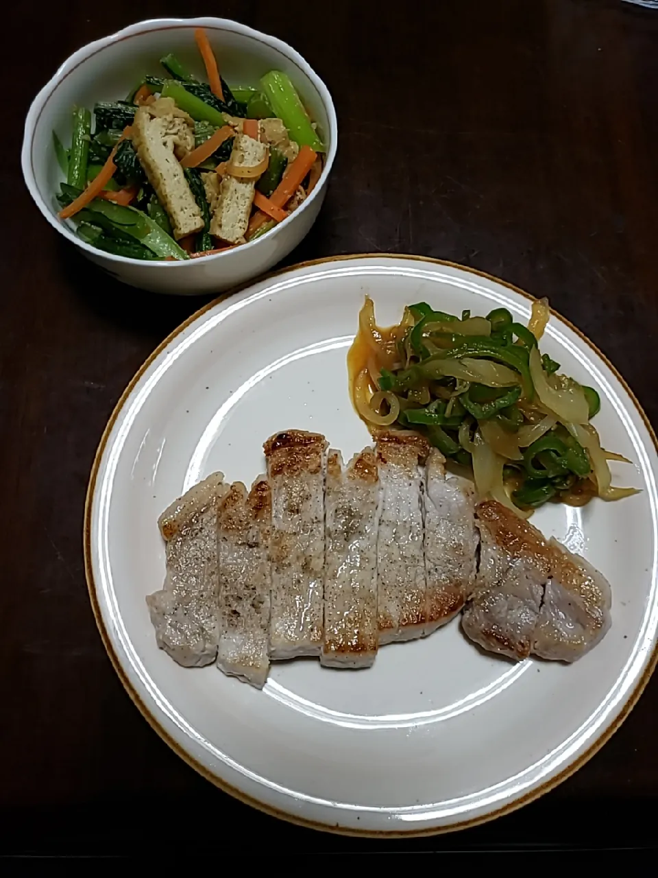 Snapdishの料理写真:6月7日の晩ごはん|かずみさん