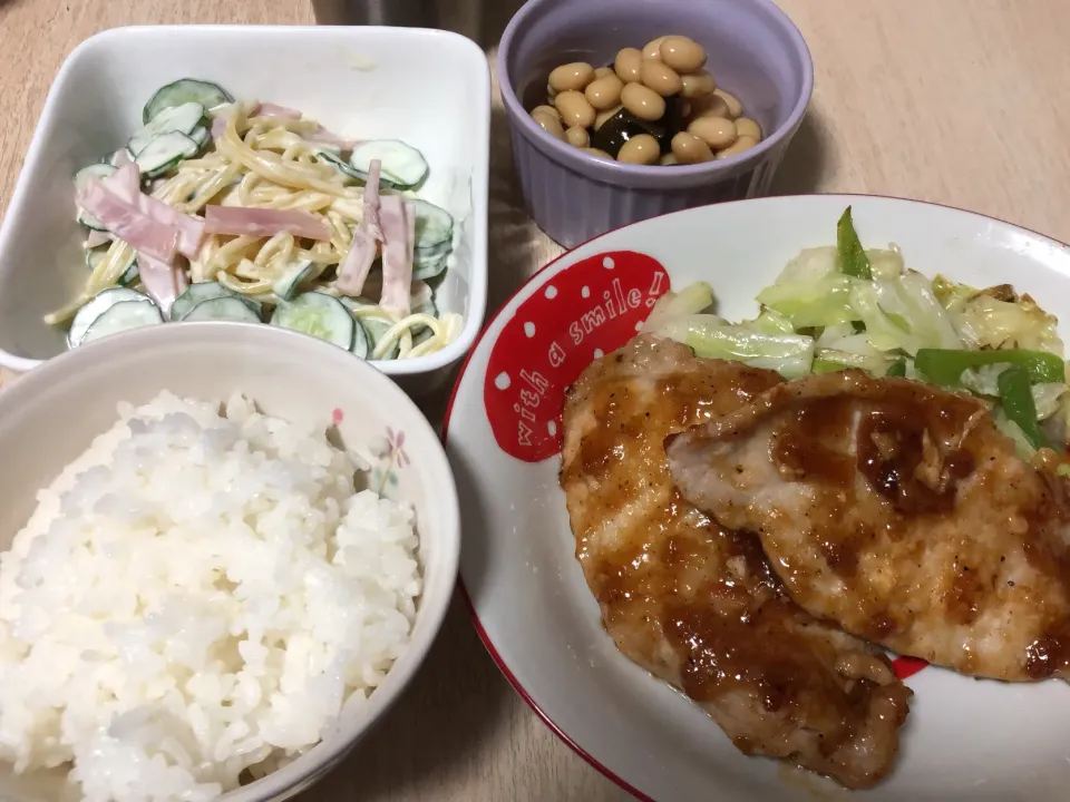 ★本日の晩ご飯★|mayuさん