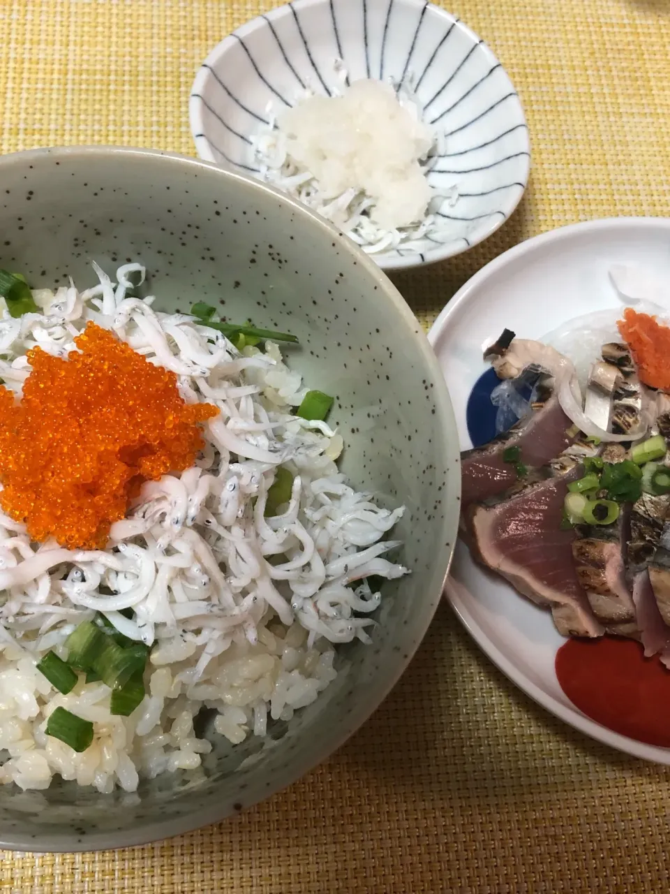 絶品しらす丼|Hikariさん