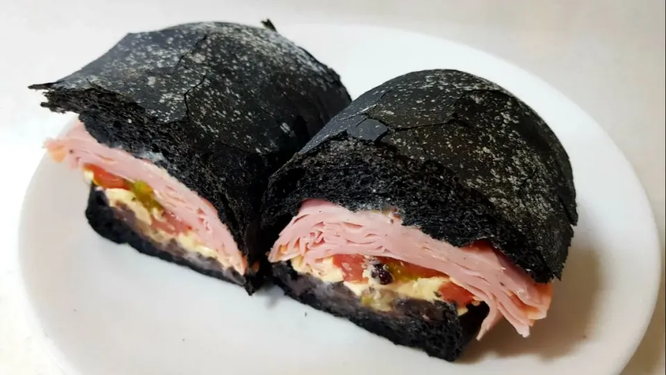 ham and cheese sandwich|steven z.y.さん