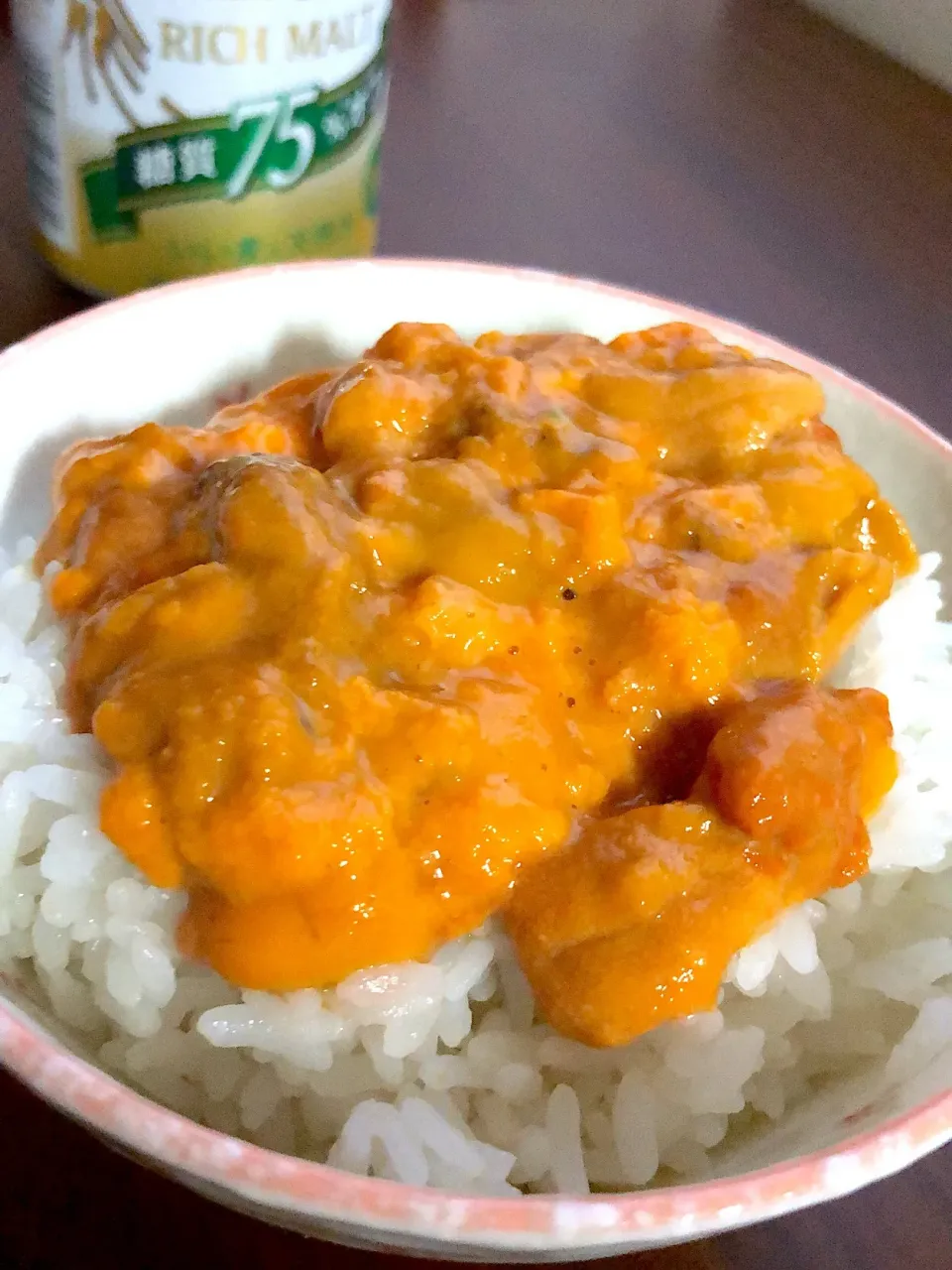 Snapdishの料理写真:ウニ丼

#ウニ丼|ayamaruさん