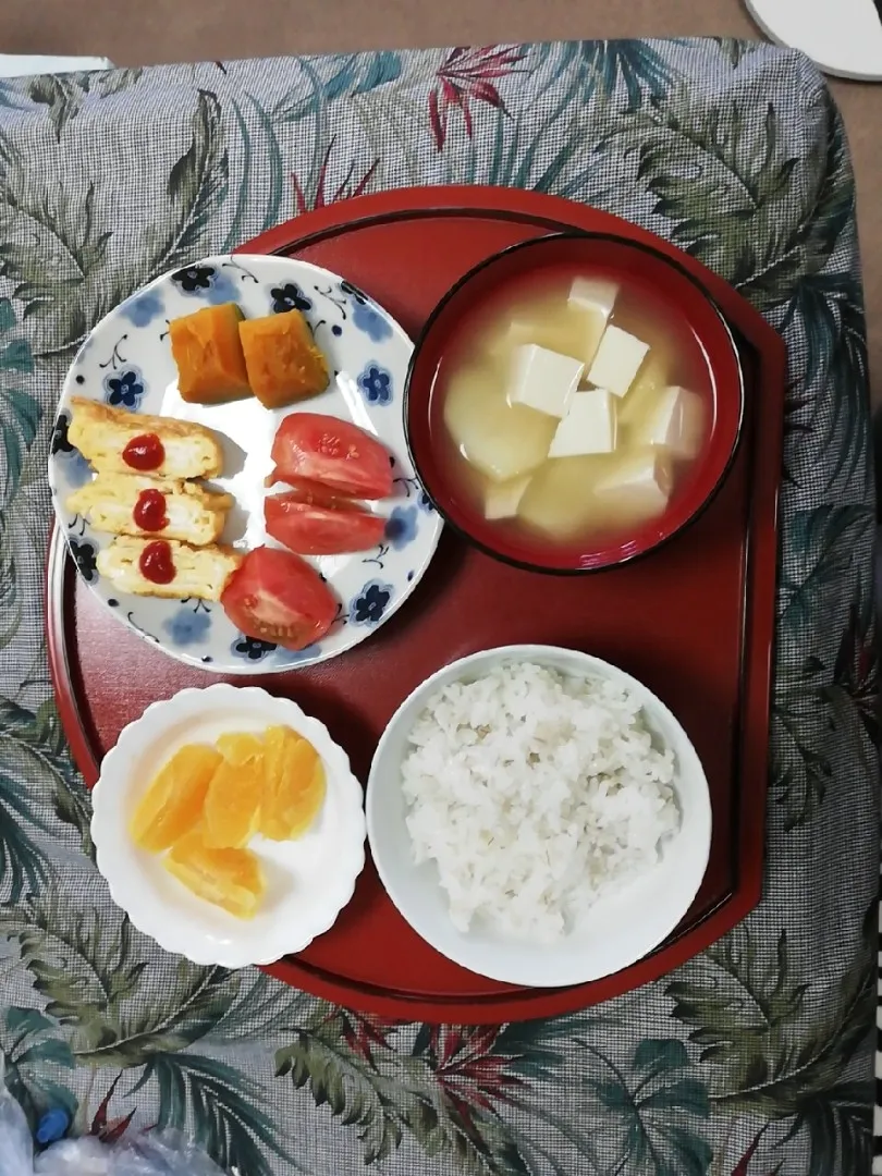 退院食6/7|あああさん