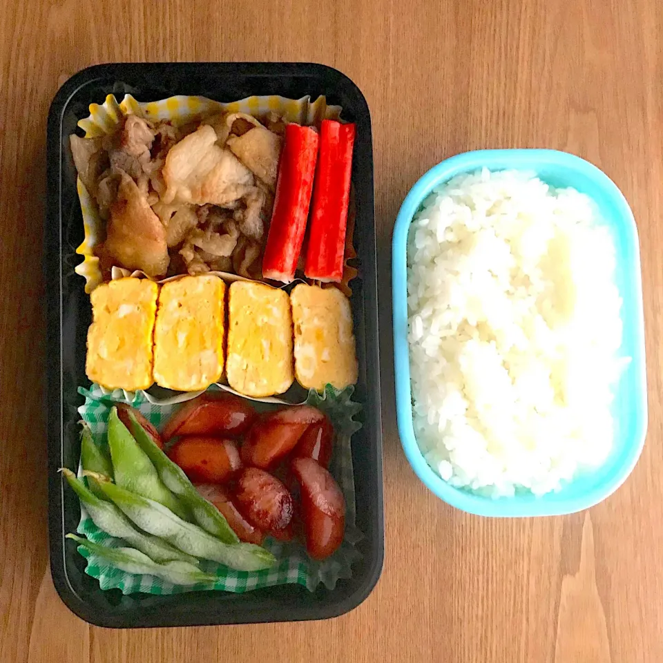 喧嘩中の旦那弁当😤|ちぃさん