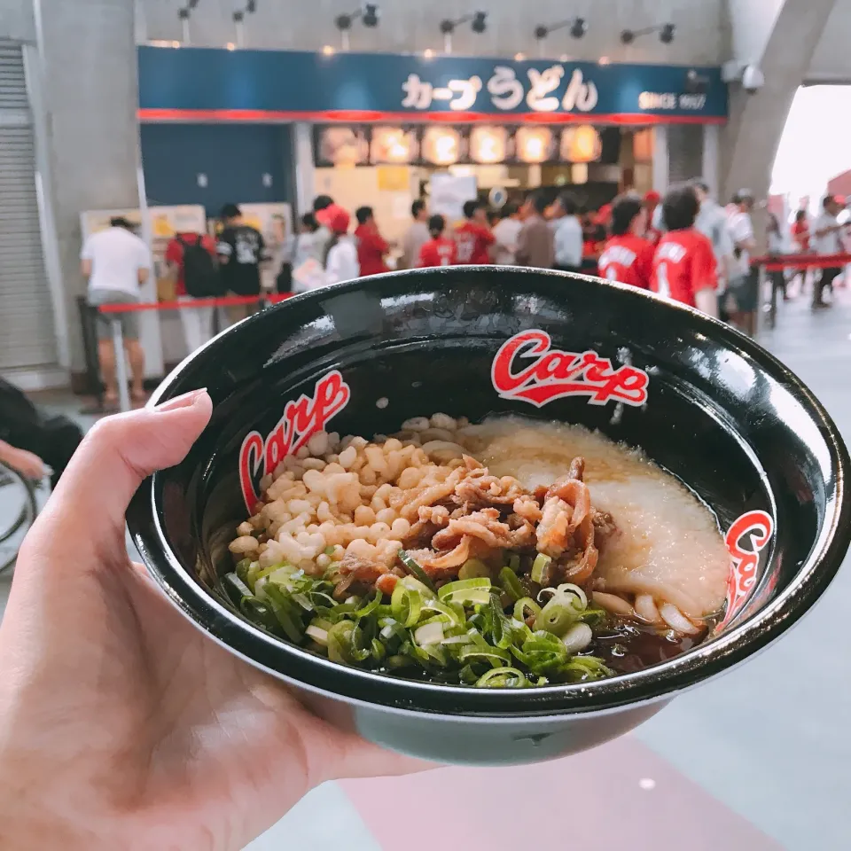 ぶっかけとろろうどん🥢|ちゃみこさん