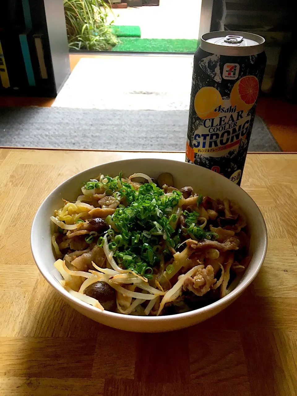 夜勤明け野菜たっぷり生姜焼き和え麺|Tarou  Masayukiさん