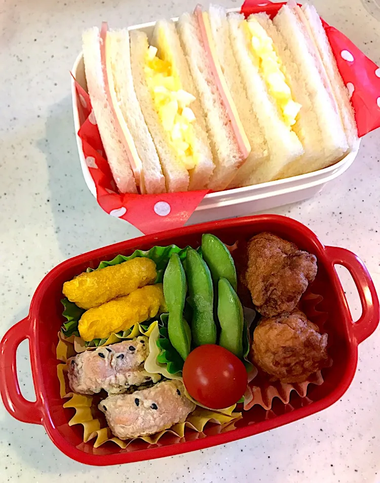 運動会のお弁当|リカさん