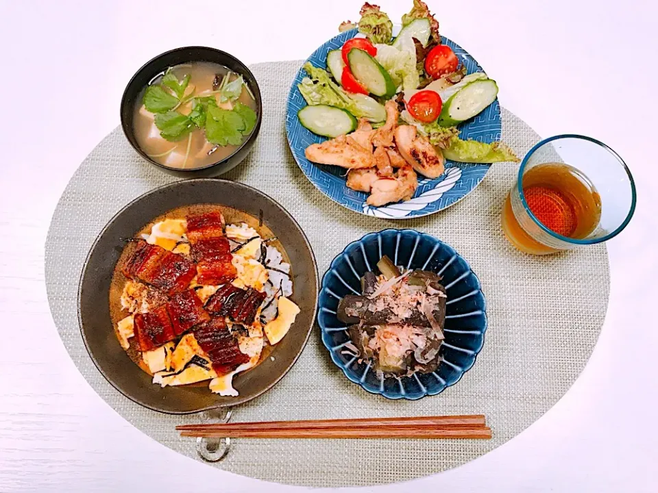 うなぎ丼|まりんさん