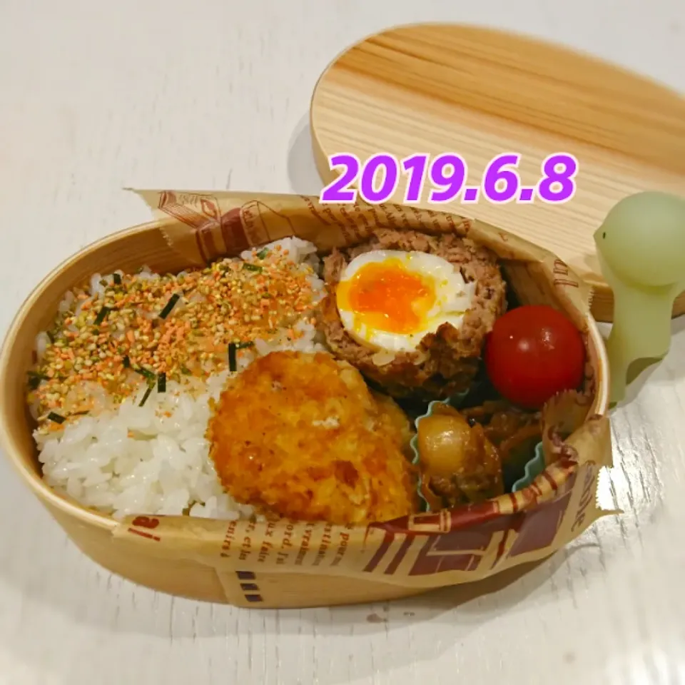 自分弁当|shioさん