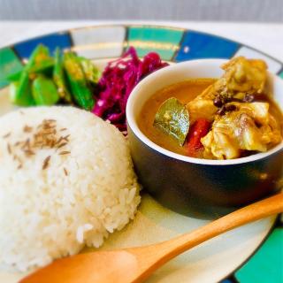 チキンカレー ネパール料理のレシピと料理アイディア102件 Snapdish スナップディッシュ