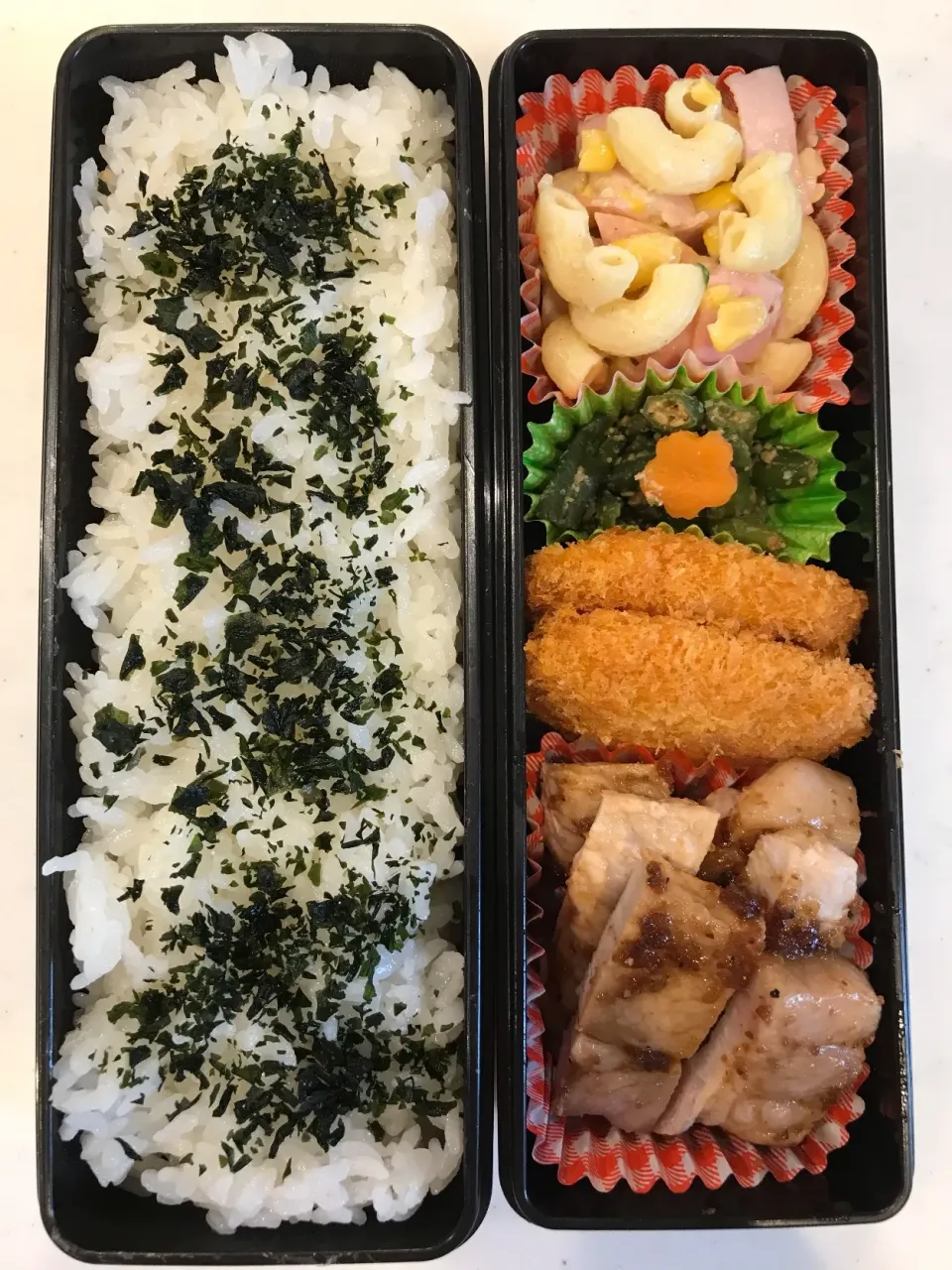 2019.6.7 (金) 旦那様のお弁当🍱|あっきーよさん