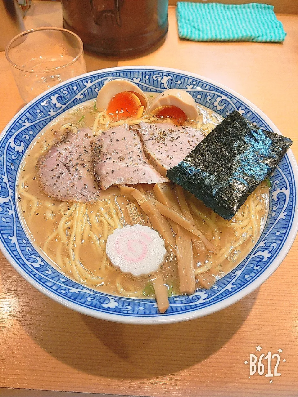 ラーメン 青葉|しーなさん