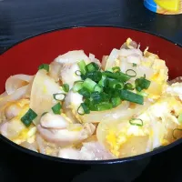 親子丼|Hironori Maedaさん