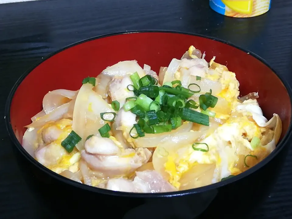 親子丼|Hironori Maedaさん