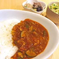 トマトカレー🍅|あやさん