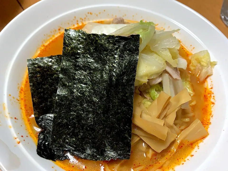 辛味噌ラーメン|Akiko Yoshidaさん