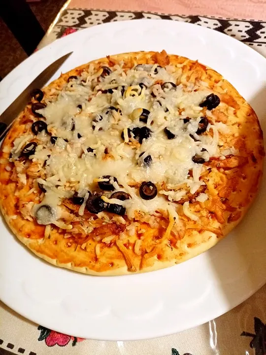 tikka pizza|hinaさん