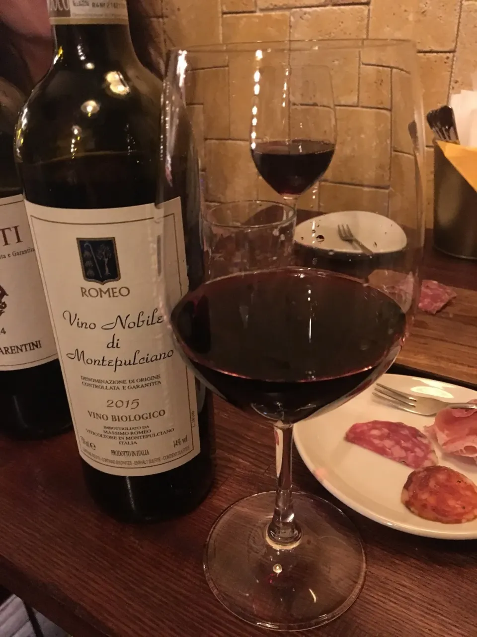 Vino Nobile di Montepulciano DOCG 2015|PegaOさん