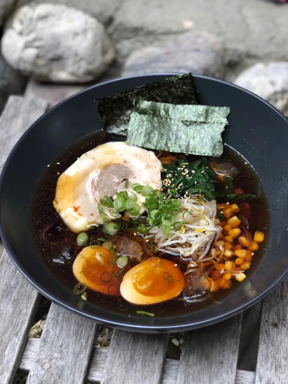 冷やしラーメン|ヤスクスさん