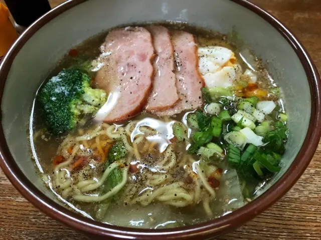 #マルちゃん正麺 🍜、醤油味❗️ (*˘︶˘*).｡.:*✨|サソリさん