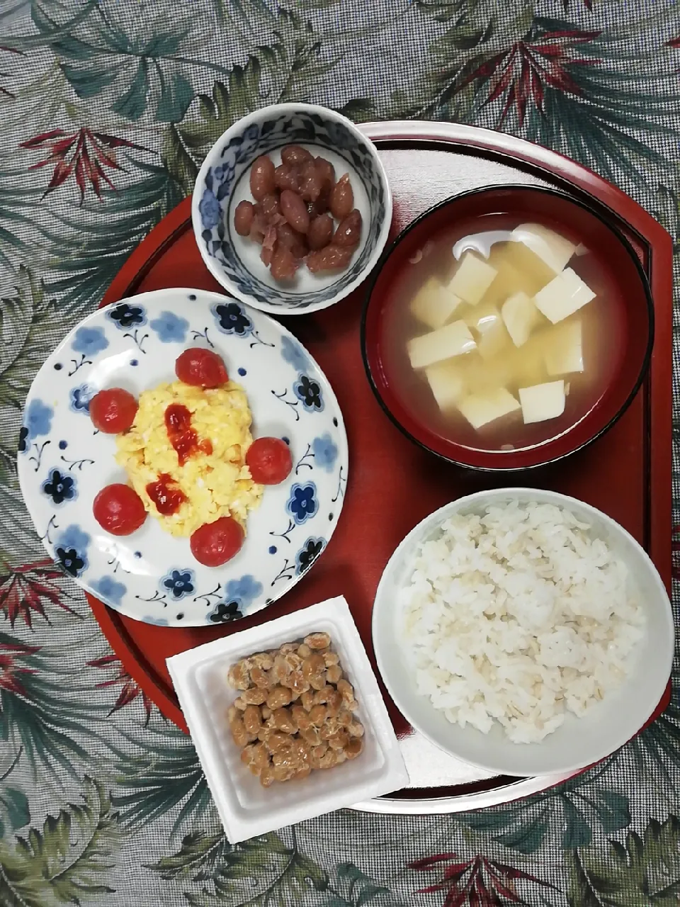 退院食 6/9|あああさん