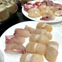 Homemade sushi|簡嘉宏さん