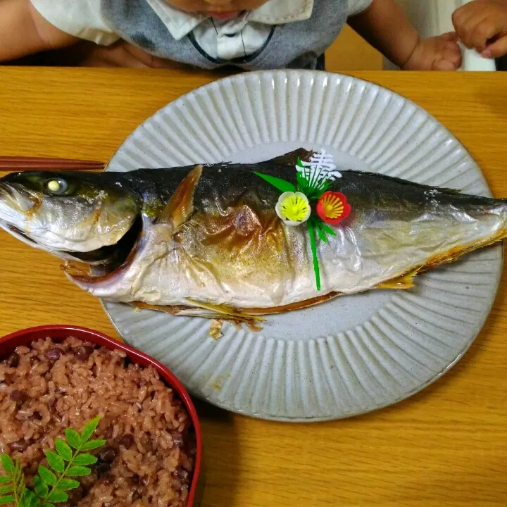 Snapdishの料理写真:お祝い＊|＊ゆき＊さん