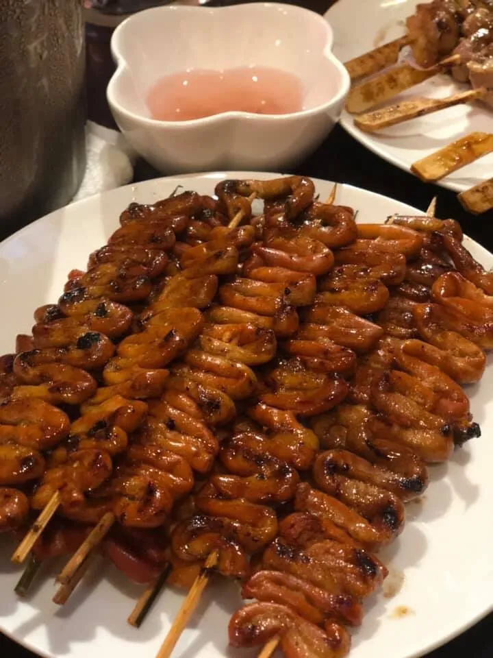 #isaw
#barbeque|カイヤ🌸🌸🌸さん