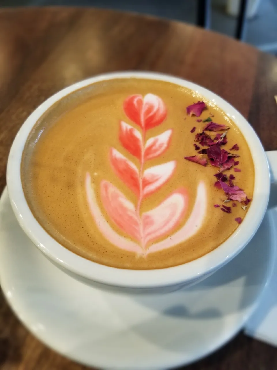 flower  coffee|mitchellさん