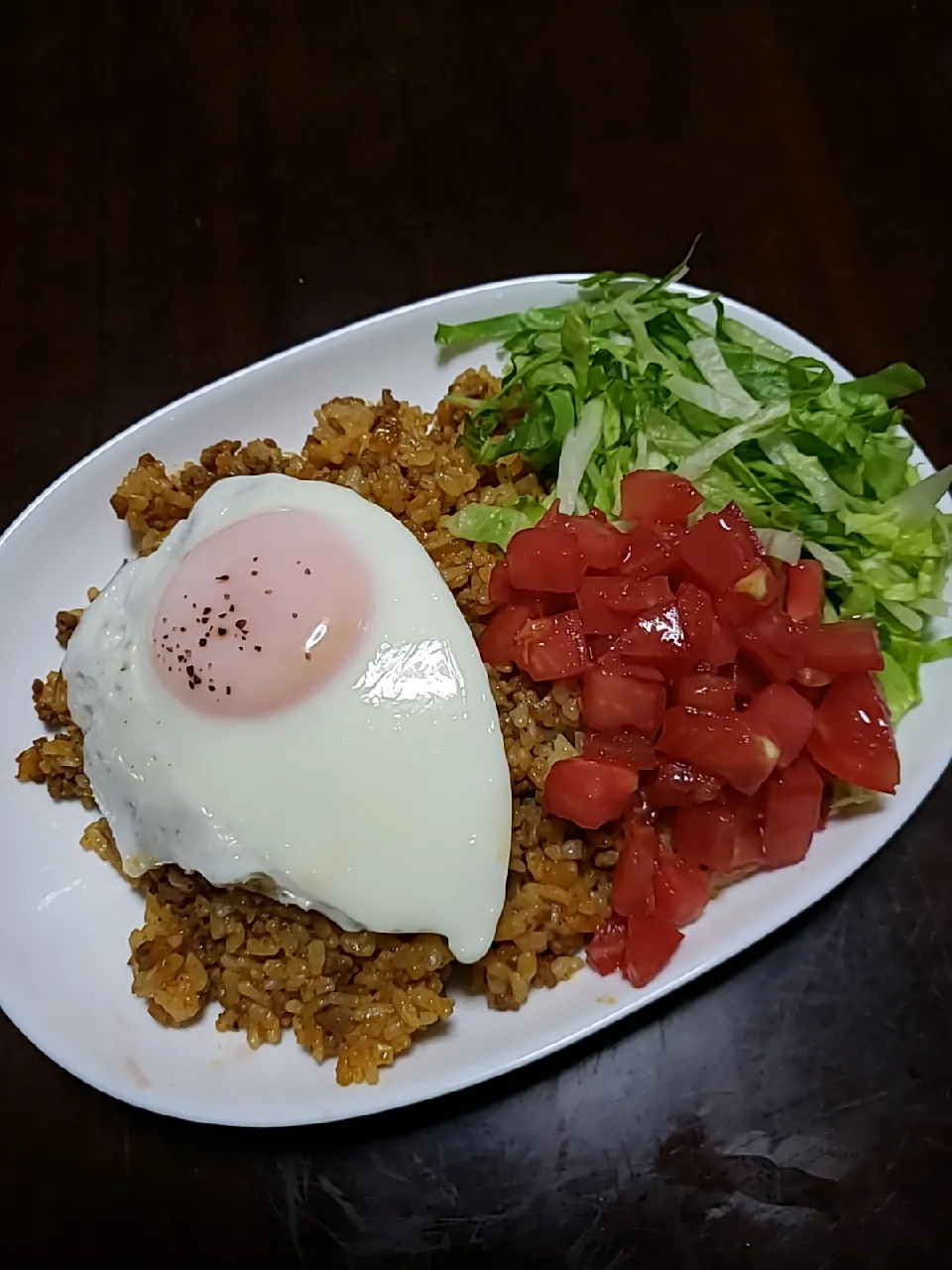 6月9日の晩ごはん|かずみさん