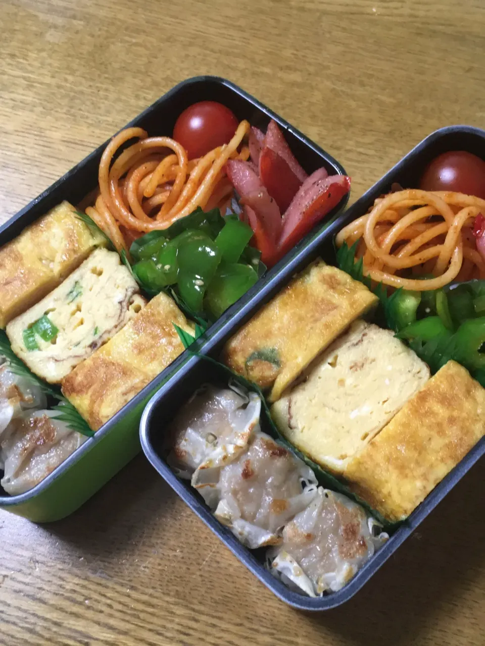 オーソドックス弁当🍱 #お父さん弁当  #男子弁当  #弁当  #熟年離婚|崎陽軒のシウマイ弁当さん