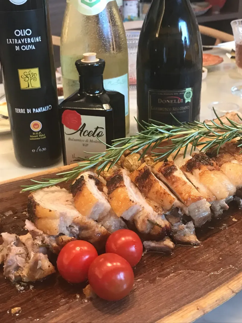 Snapdishの料理写真:Porchetta
イタリアのローストポーク|cumin‘sさん